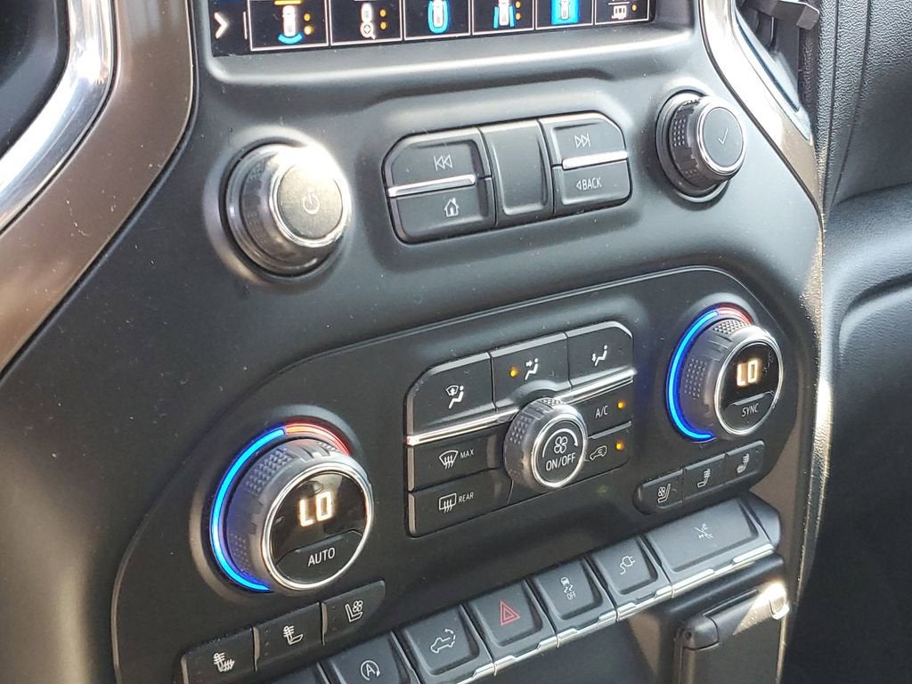 2020 Chevrolet Silverado 1500 High Country