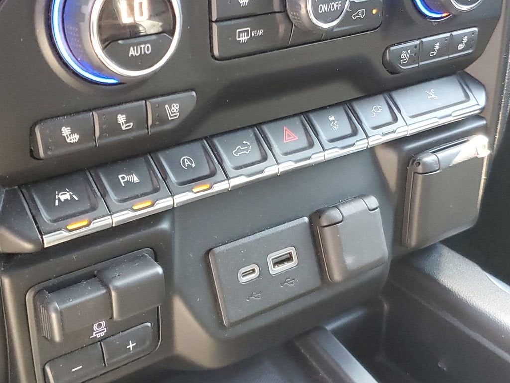 2020 Chevrolet Silverado 1500 High Country