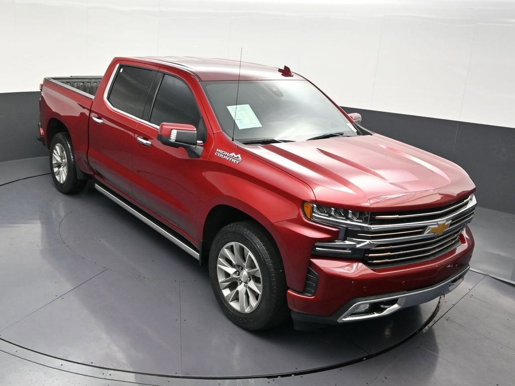 2020 Chevrolet Silverado 1500 High Country