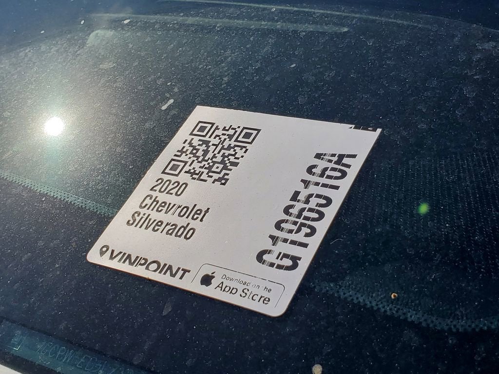 2020 Chevrolet Silverado 1500 High Country