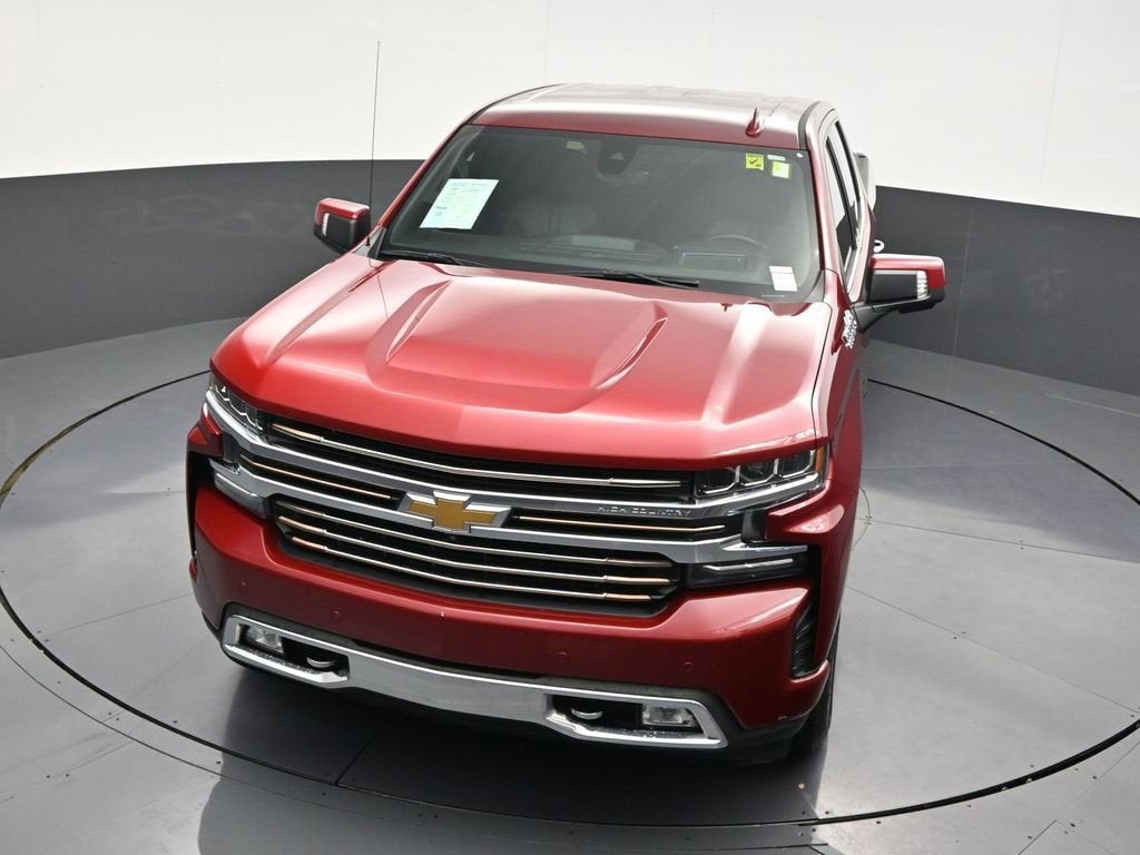 2020 Chevrolet Silverado 1500 High Country