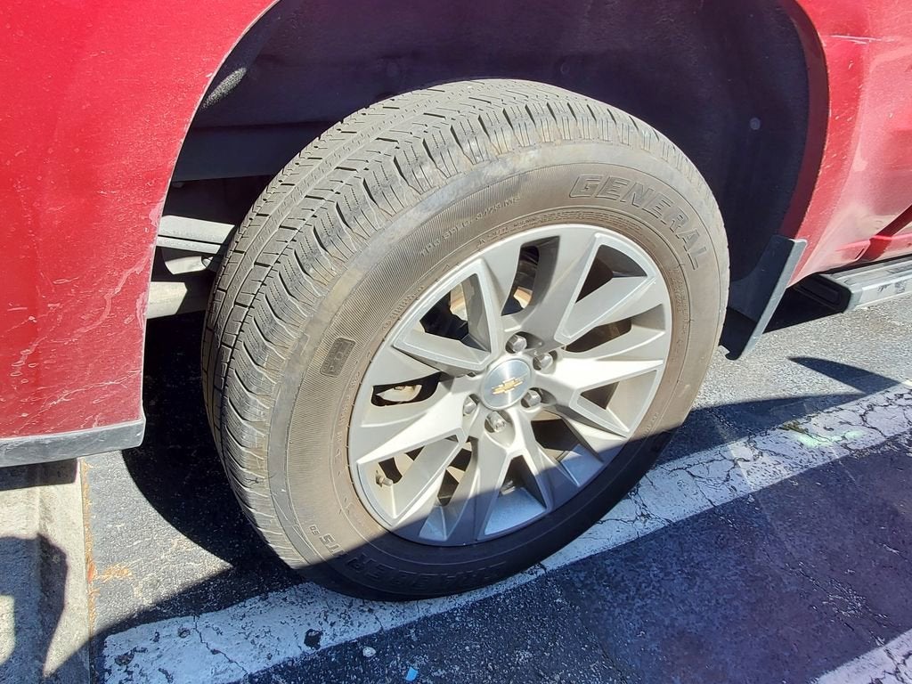 2020 Chevrolet Silverado 1500 High Country