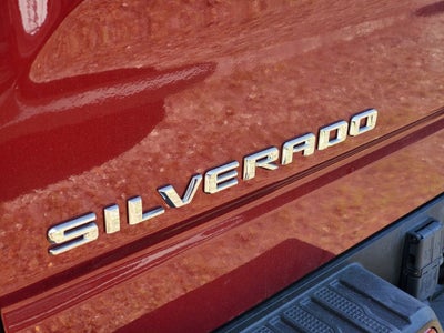 2020 Chevrolet Silverado 1500 High Country