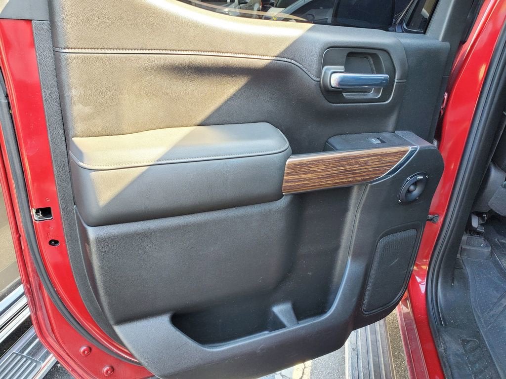 2020 Chevrolet Silverado 1500 High Country