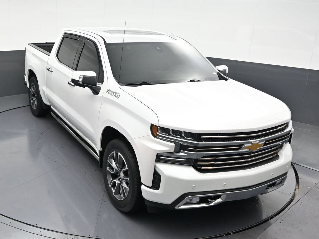 2020 Chevrolet Silverado 1500 High Country