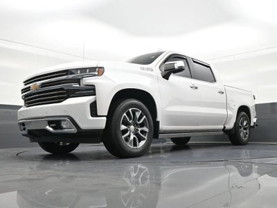 2020 Chevrolet Silverado 1500 High Country