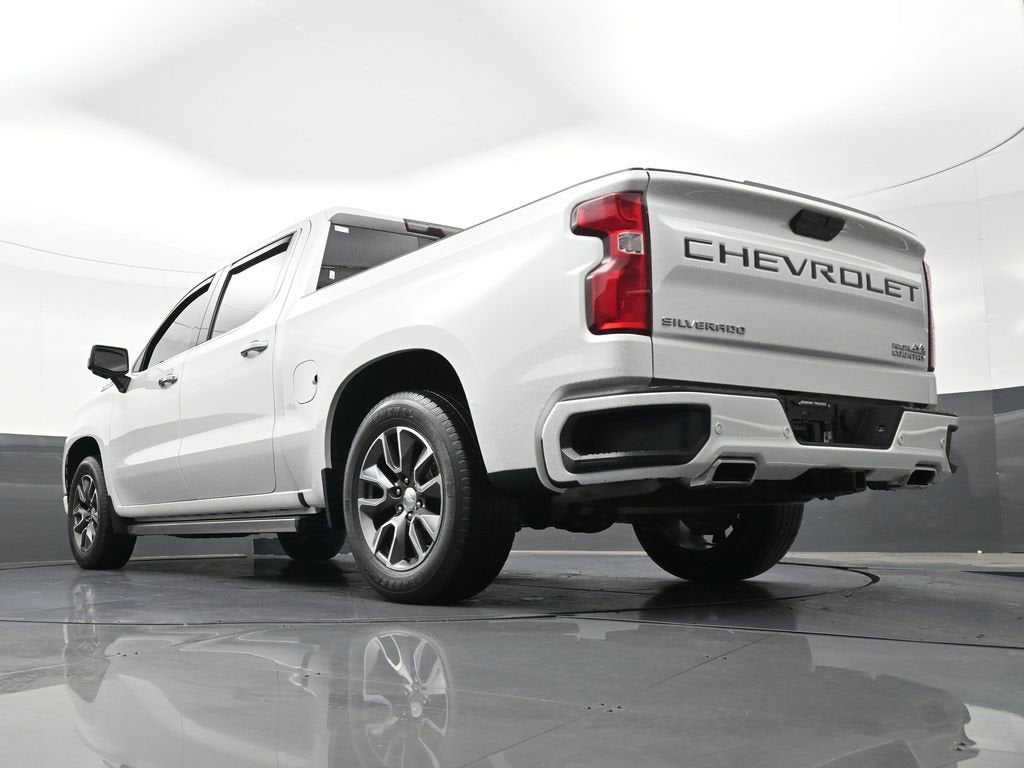 2020 Chevrolet Silverado 1500 High Country