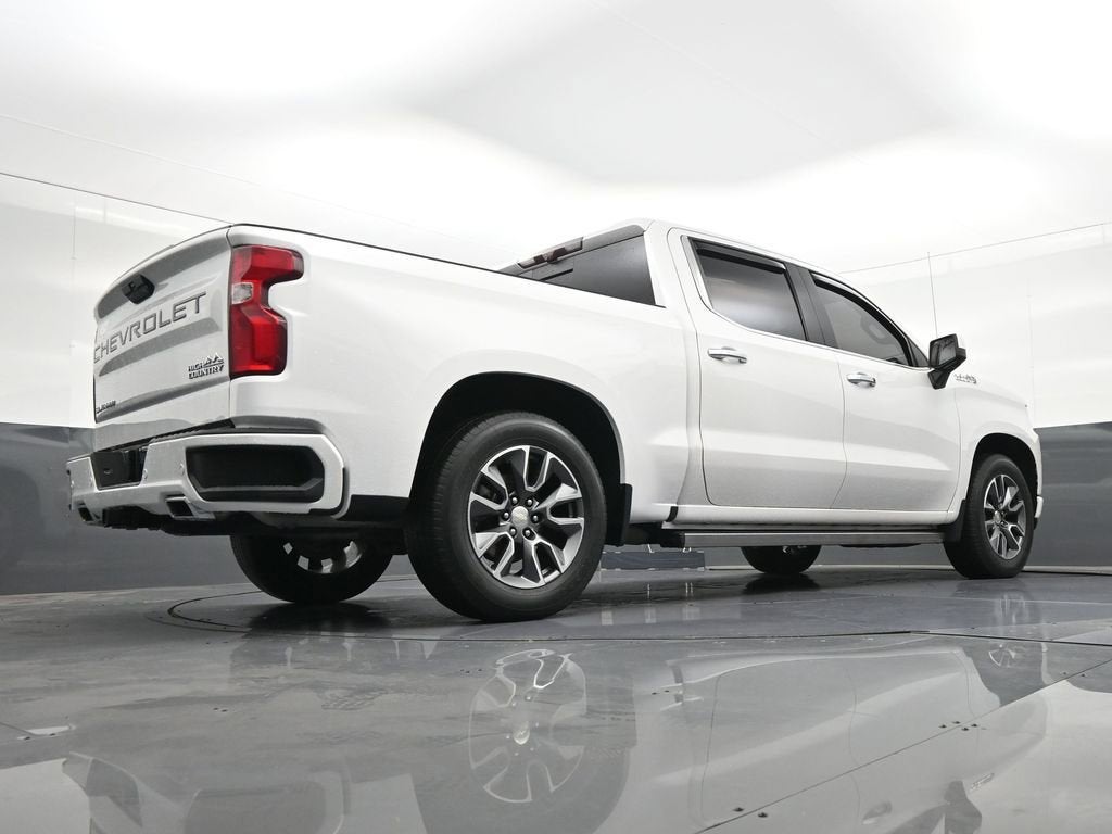 2020 Chevrolet Silverado 1500 High Country