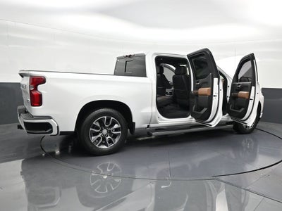 2020 Chevrolet Silverado 1500 High Country
