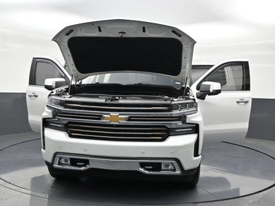 2020 Chevrolet Silverado 1500 High Country
