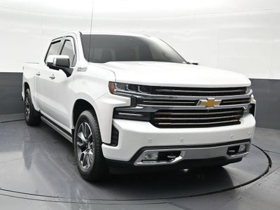 2020 Chevrolet Silverado 1500 High Country