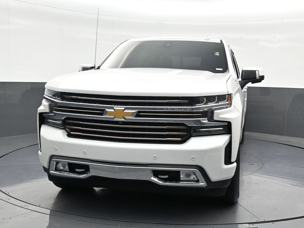 2020 Chevrolet Silverado 1500 High Country