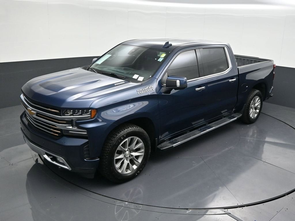 2021 Chevrolet Silverado 1500 High Country