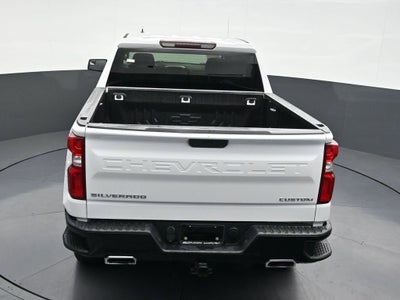2019 Chevrolet Silverado 1500 Custom Trail Boss