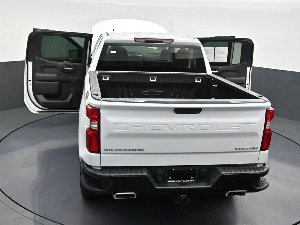 2019 Chevrolet Silverado 1500 Custom Trail Boss