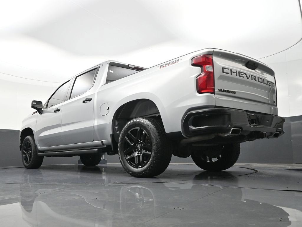 2019 Chevrolet Silverado 1500 LT Trail Boss