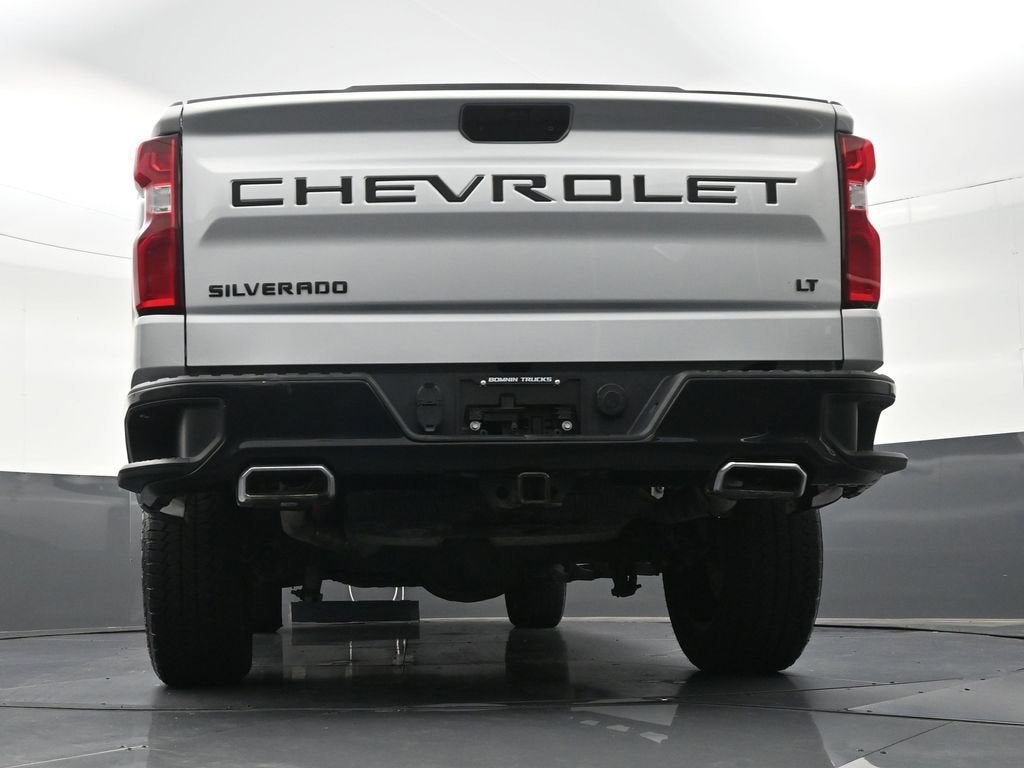 2019 Chevrolet Silverado 1500 LT Trail Boss