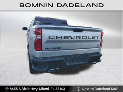 2019 Chevrolet Silverado 1500 LT Trail Boss