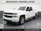 2016 Chevrolet Silverado 1500 Custom