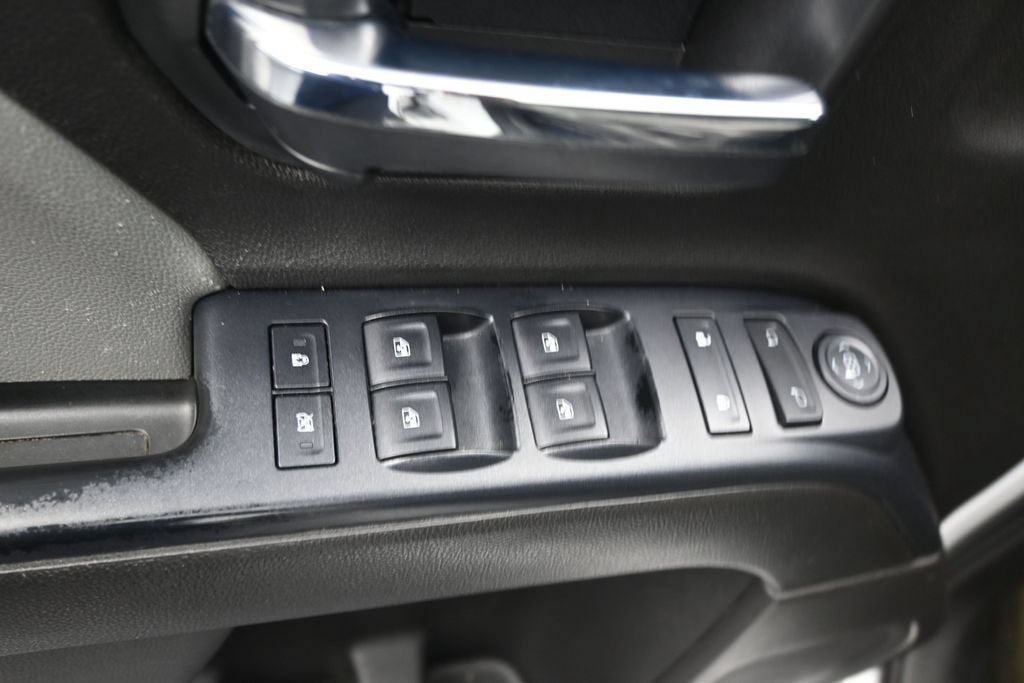 2016 Chevrolet Silverado 1500 Custom