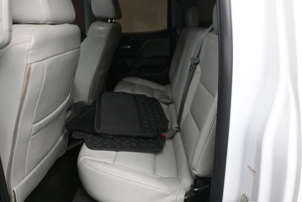 2016 Chevrolet Silverado 1500 Custom