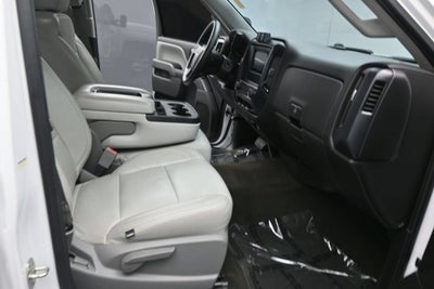 2016 Chevrolet Silverado 1500 Custom