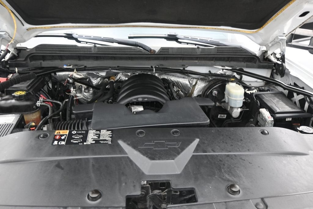 2016 Chevrolet Silverado 1500 Custom
