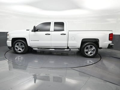 2016 Chevrolet Silverado 1500 Custom