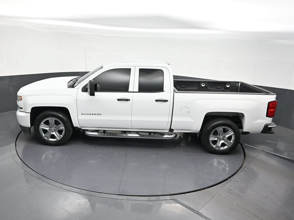 2016 Chevrolet Silverado 1500 Custom