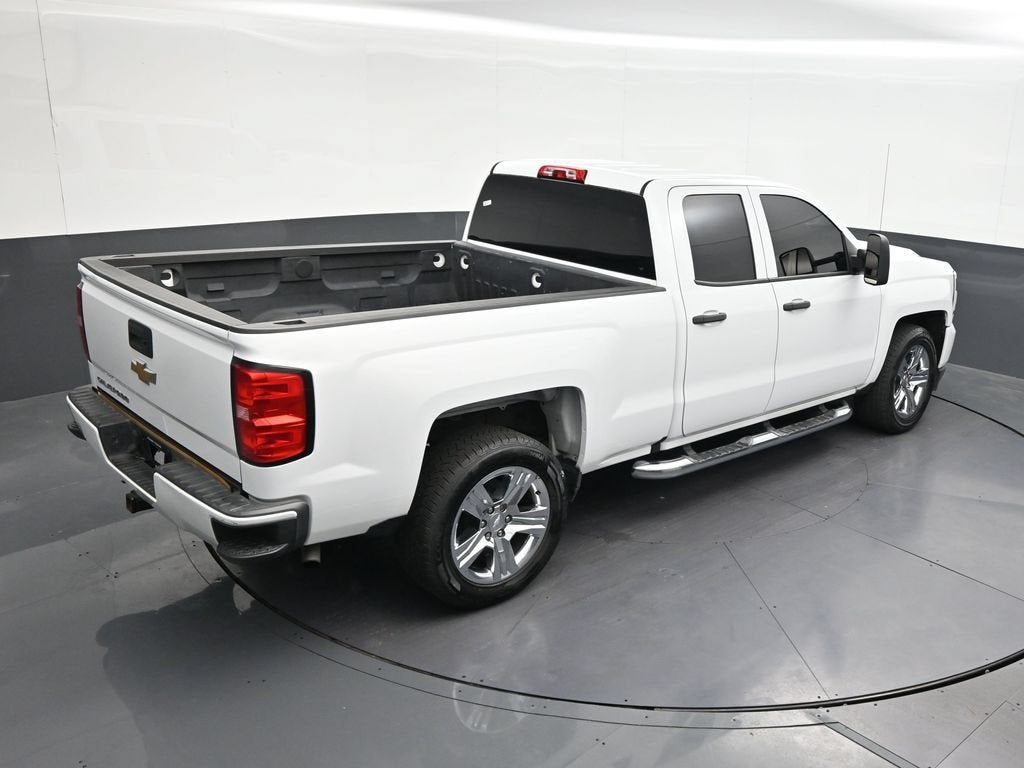2016 Chevrolet Silverado 1500 Custom