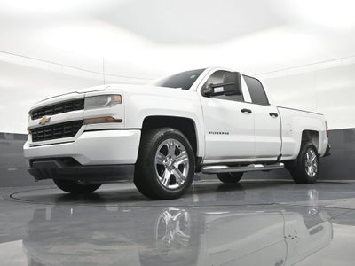 2016 Chevrolet Silverado 1500 Custom