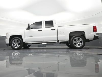 2016 Chevrolet Silverado 1500 Custom