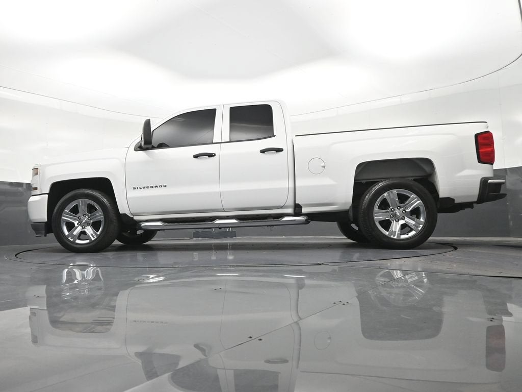 2016 Chevrolet Silverado 1500 Custom