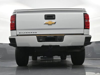 2016 Chevrolet Silverado 1500 Custom