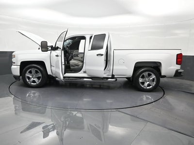 2016 Chevrolet Silverado 1500 Custom