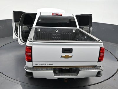 2016 Chevrolet Silverado 1500 Custom