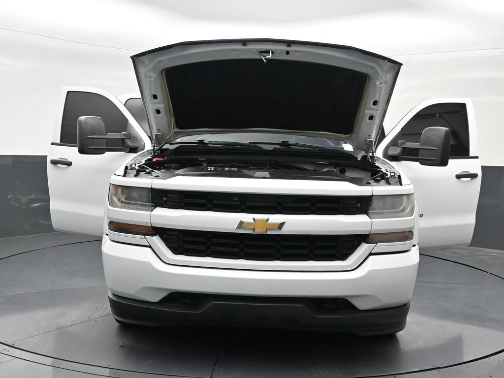 2016 Chevrolet Silverado 1500 Custom