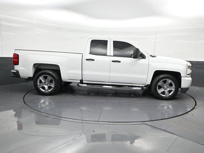 2016 Chevrolet Silverado 1500 Custom