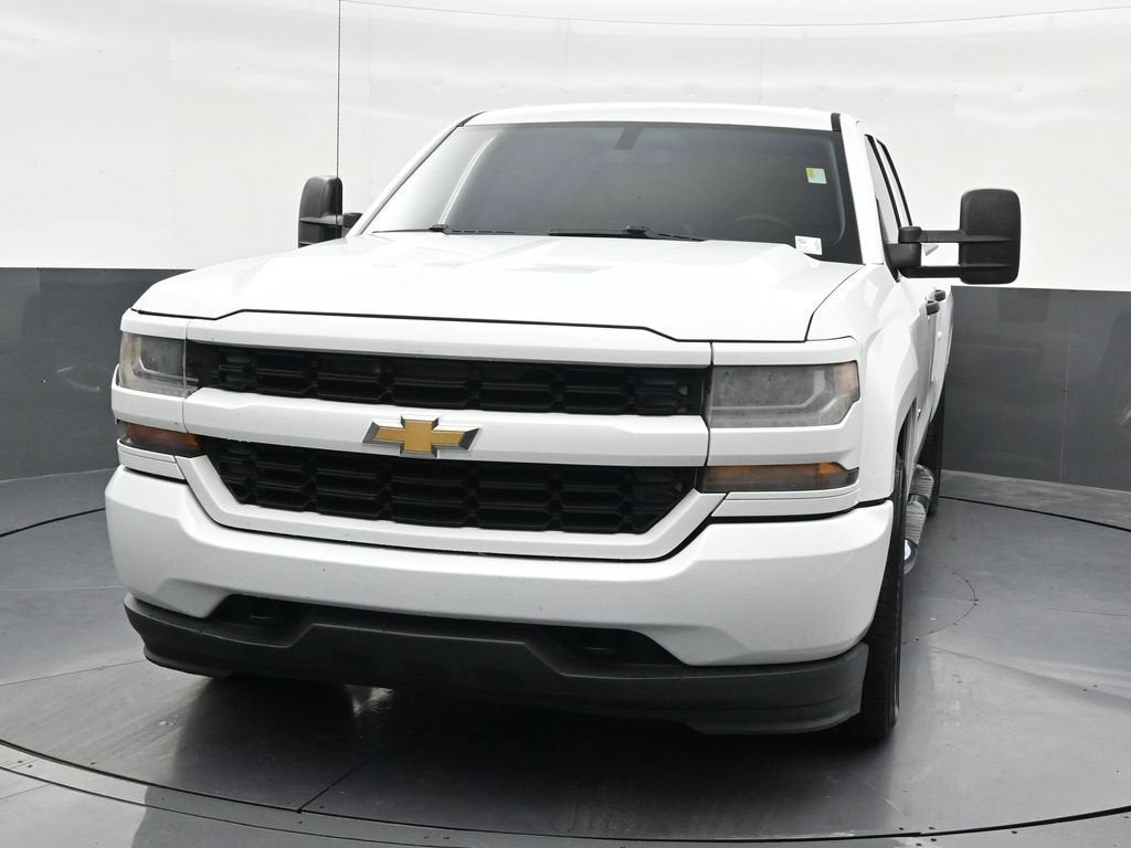 2016 Chevrolet Silverado 1500 Custom