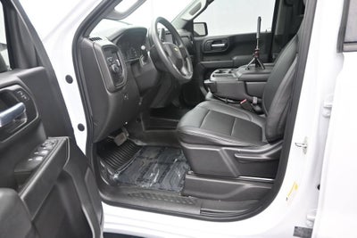 2020 Chevrolet Silverado 1500 Work Truck