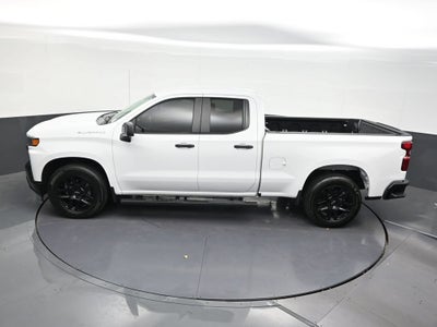 2020 Chevrolet Silverado 1500 Work Truck