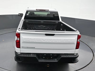 2020 Chevrolet Silverado 1500 Work Truck