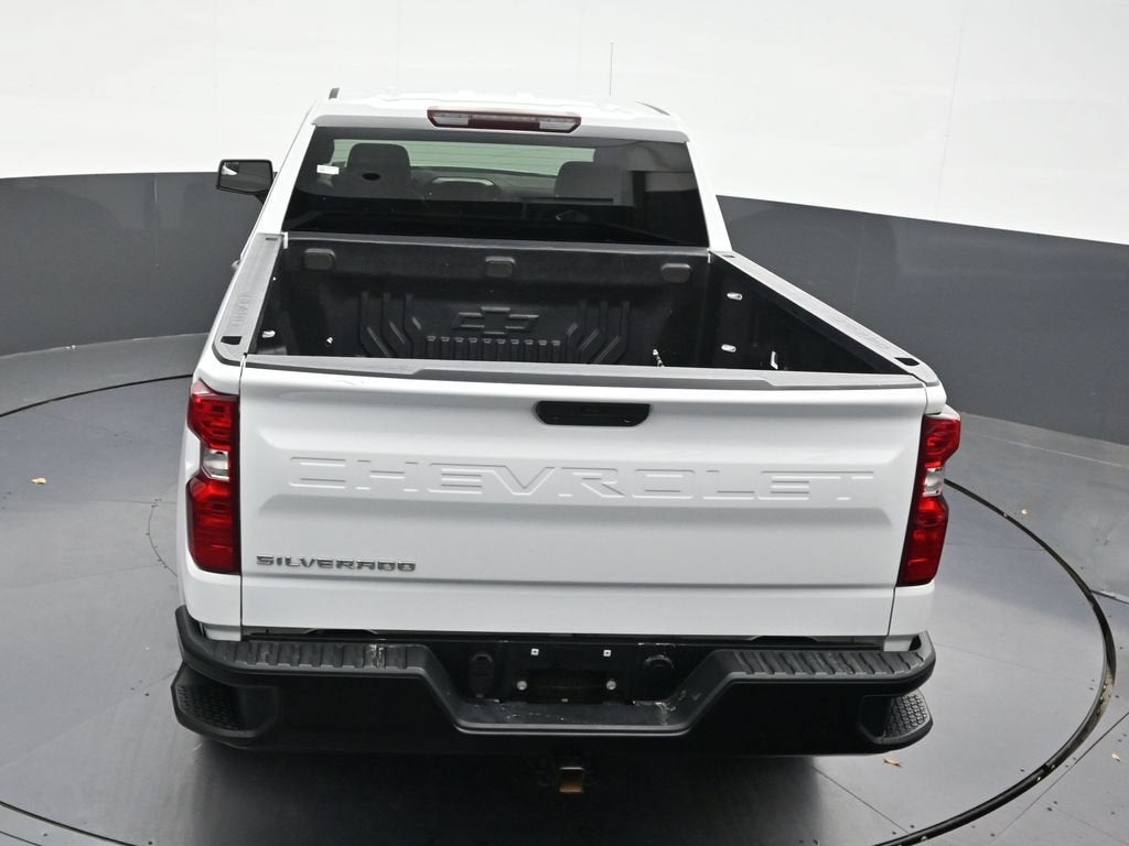2020 Chevrolet Silverado 1500 Work Truck
