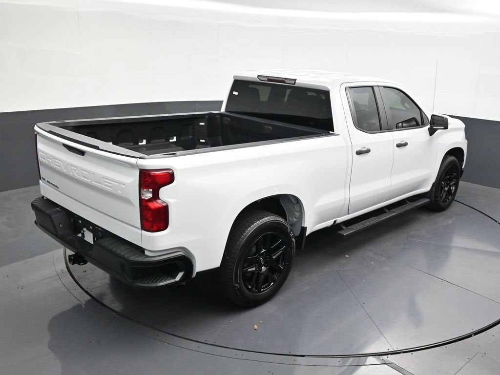 2020 Chevrolet Silverado 1500 Work Truck