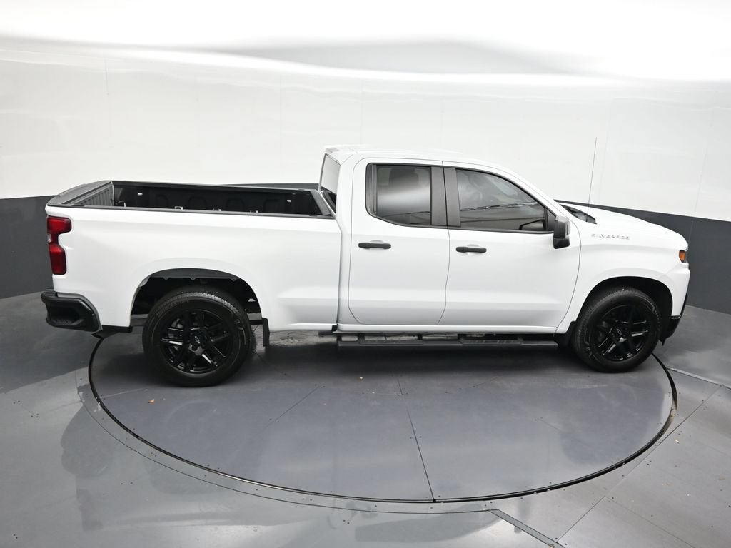 2020 Chevrolet Silverado 1500 Work Truck