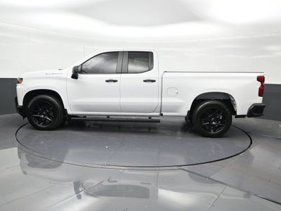 2020 Chevrolet Silverado 1500 Work Truck