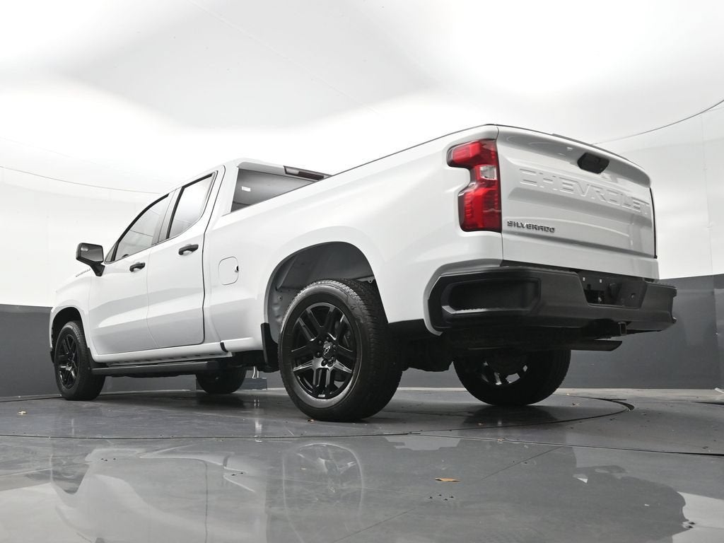 2020 Chevrolet Silverado 1500 Work Truck