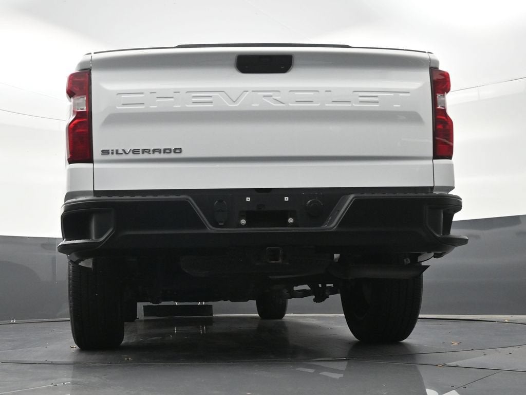2020 Chevrolet Silverado 1500 Work Truck