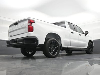 2020 Chevrolet Silverado 1500 Work Truck