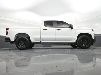 2020 Chevrolet Silverado 1500 Work Truck